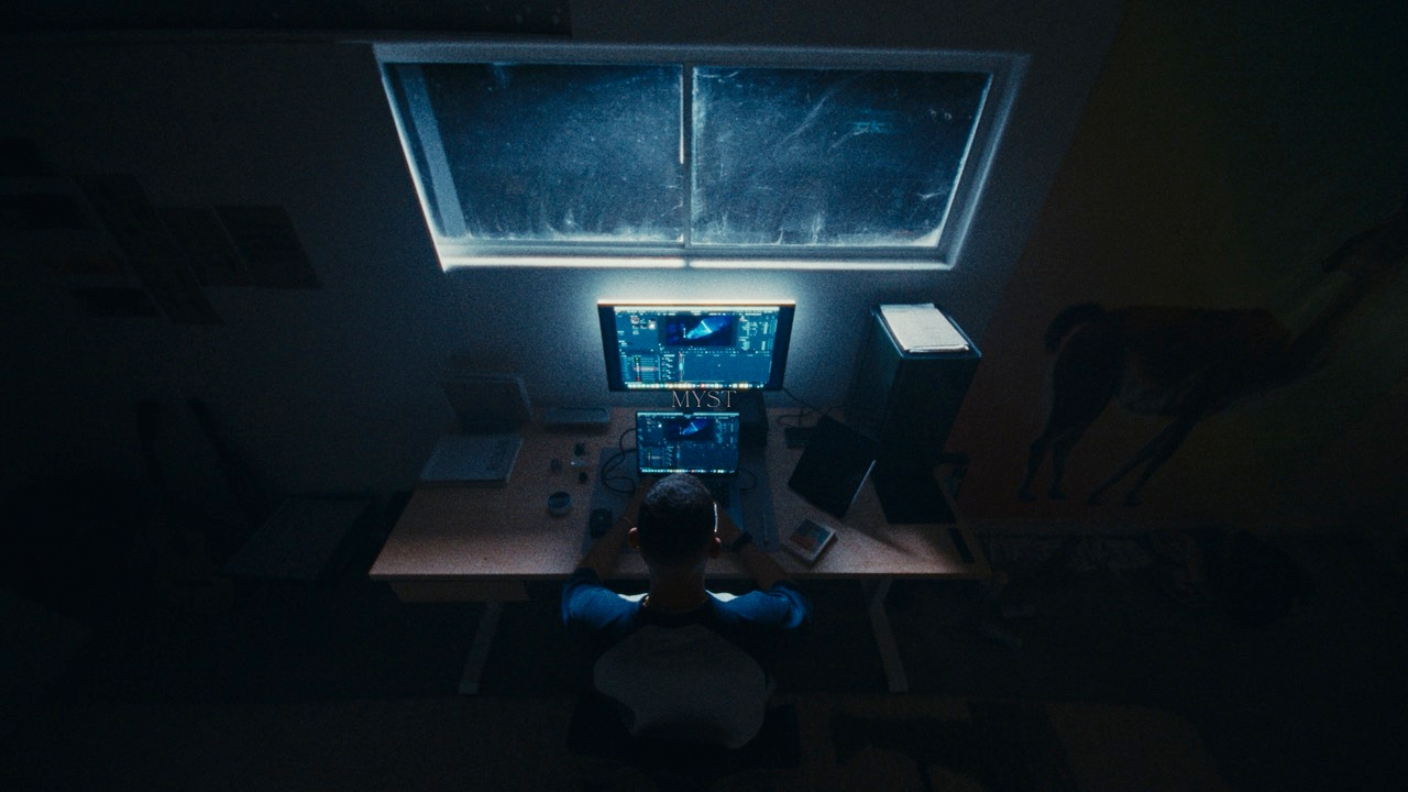 Myst x Musti Editing Challenge