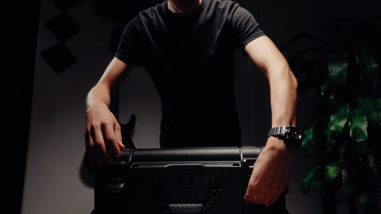 NANUK 935R – Social Campaign