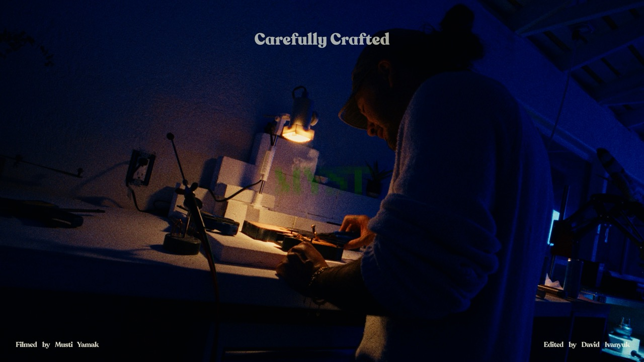 Carefully Crafted