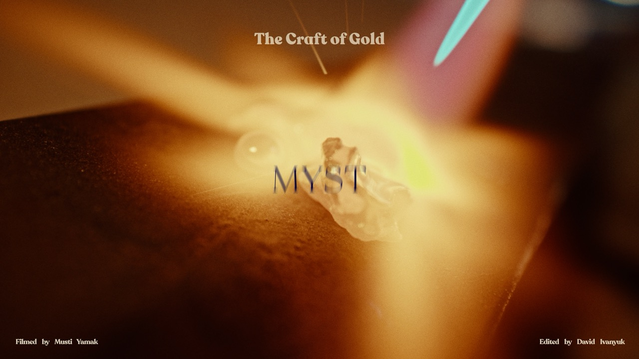Craft of Gold